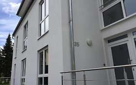 Apartment nahe Villenviertel